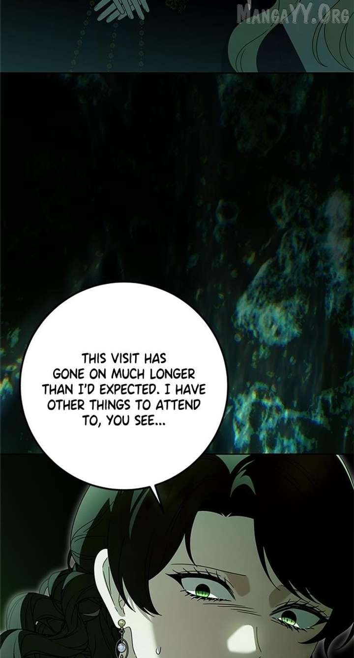 I Grabbed The Leash Of The Blind Beast - Chapter 68 Page 45