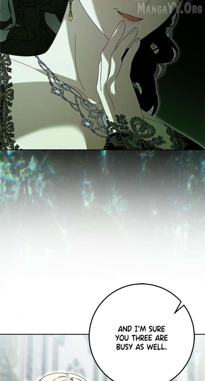 I Grabbed The Leash Of The Blind Beast - Chapter 68 Page 46