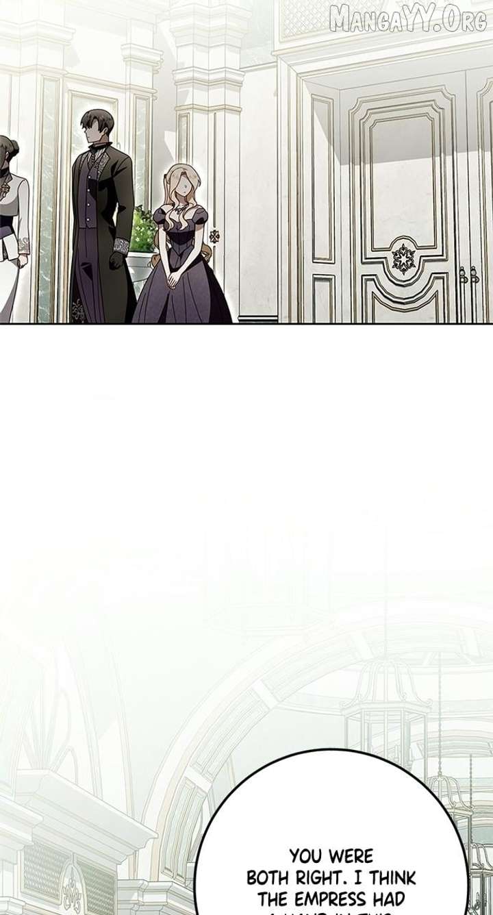 I Grabbed The Leash Of The Blind Beast - Chapter 68 Page 51