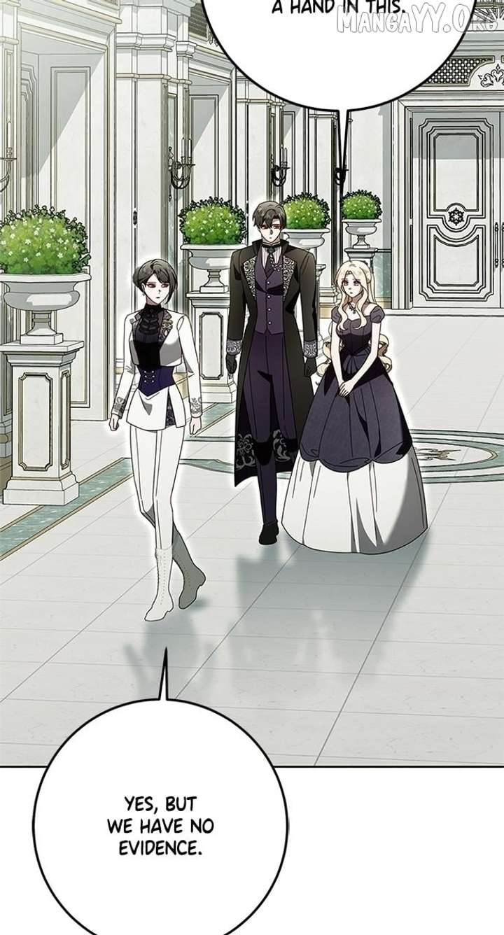 I Grabbed The Leash Of The Blind Beast - Chapter 68 Page 52