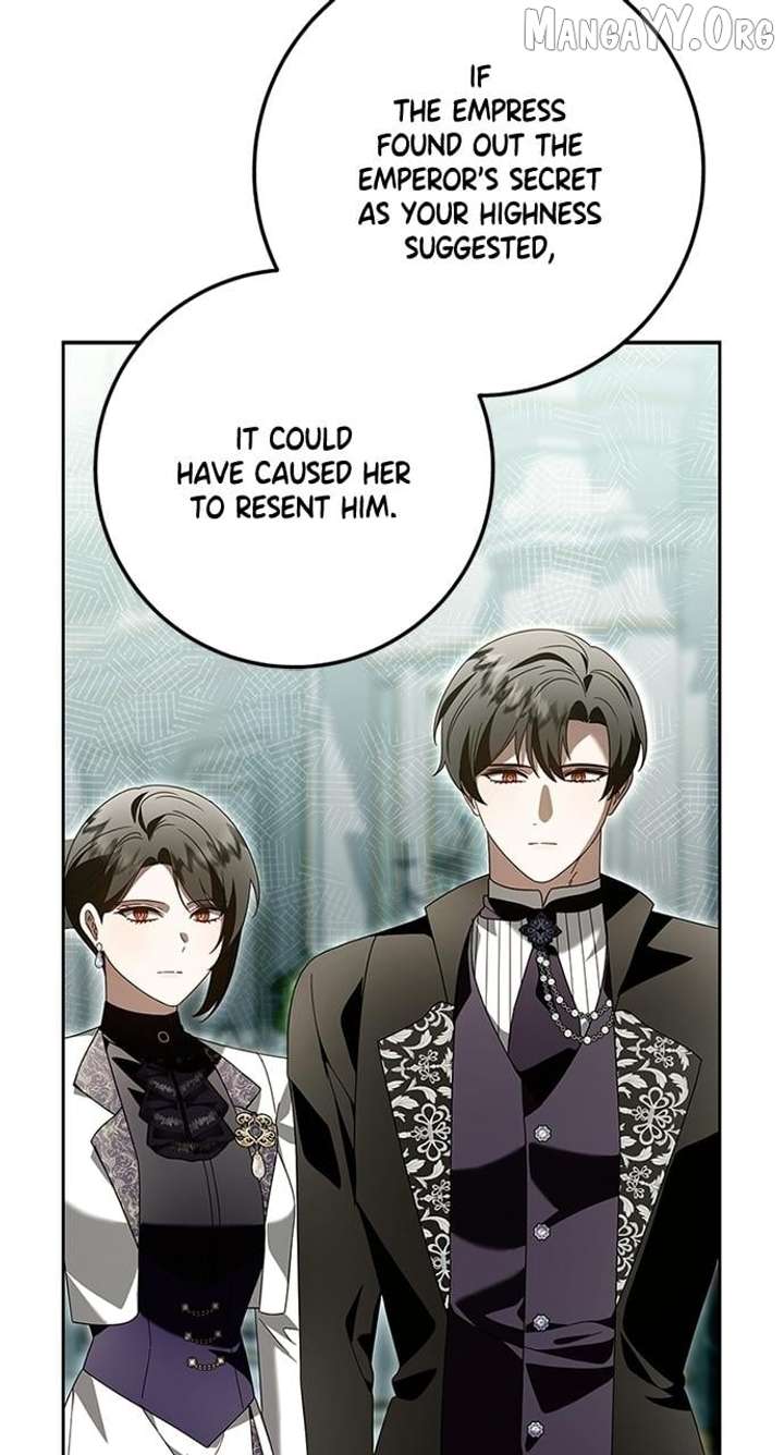 I Grabbed The Leash Of The Blind Beast - Chapter 68 Page 56