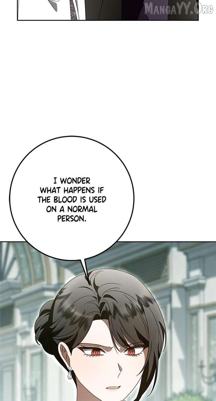 I Grabbed The Leash Of The Blind Beast - Chapter 68 Page 57