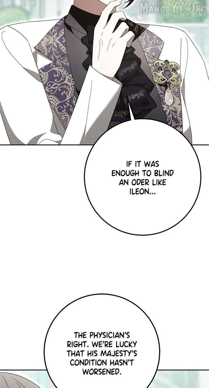 I Grabbed The Leash Of The Blind Beast - Chapter 68 Page 58