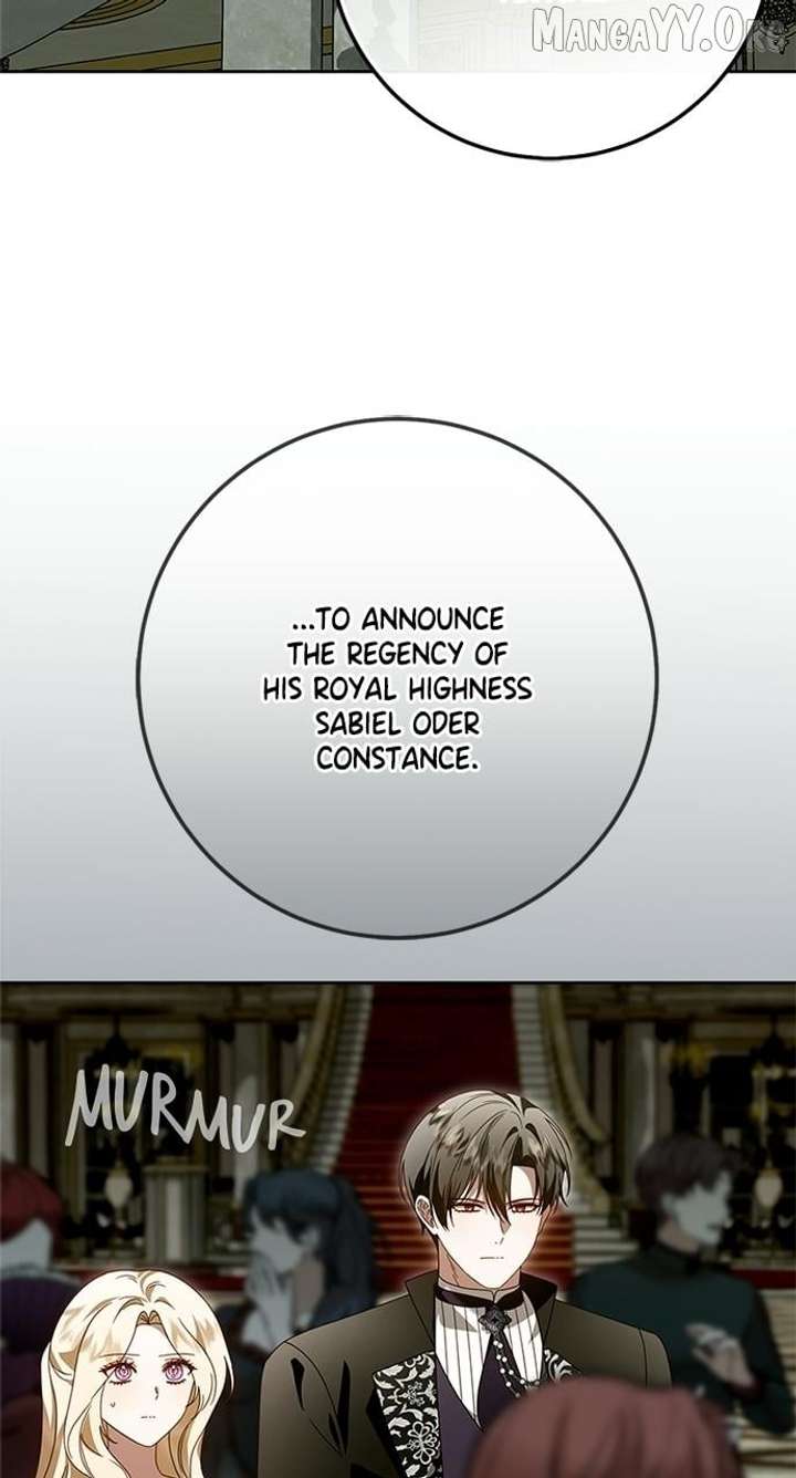 I Grabbed The Leash Of The Blind Beast - Chapter 68 Page 6