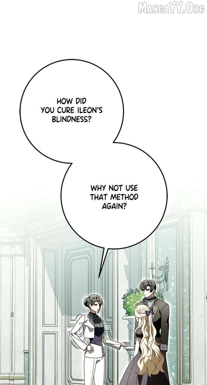 I Grabbed The Leash Of The Blind Beast - Chapter 68 Page 60