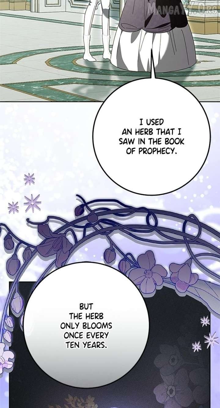 I Grabbed The Leash Of The Blind Beast - Chapter 68 Page 61