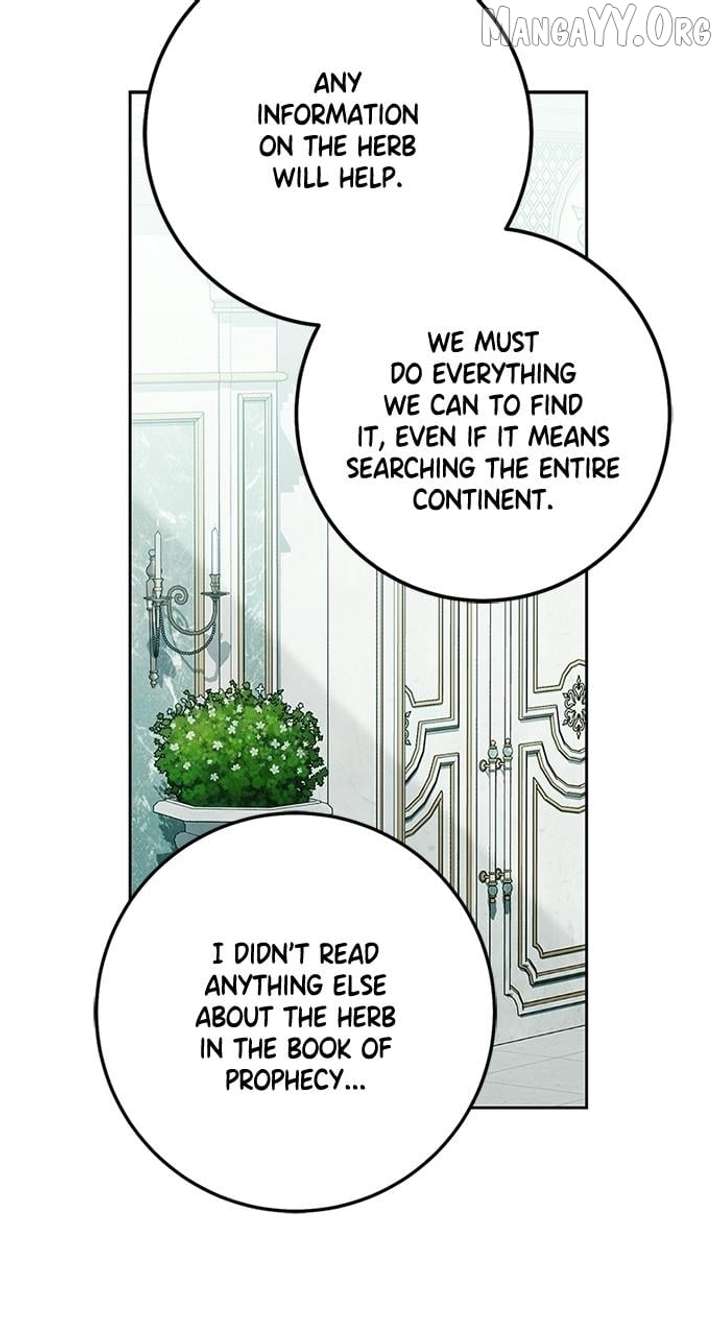 I Grabbed The Leash Of The Blind Beast - Chapter 68 Page 63