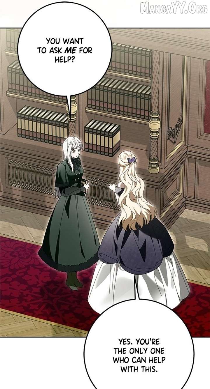 I Grabbed The Leash Of The Blind Beast - Chapter 68 Page 67