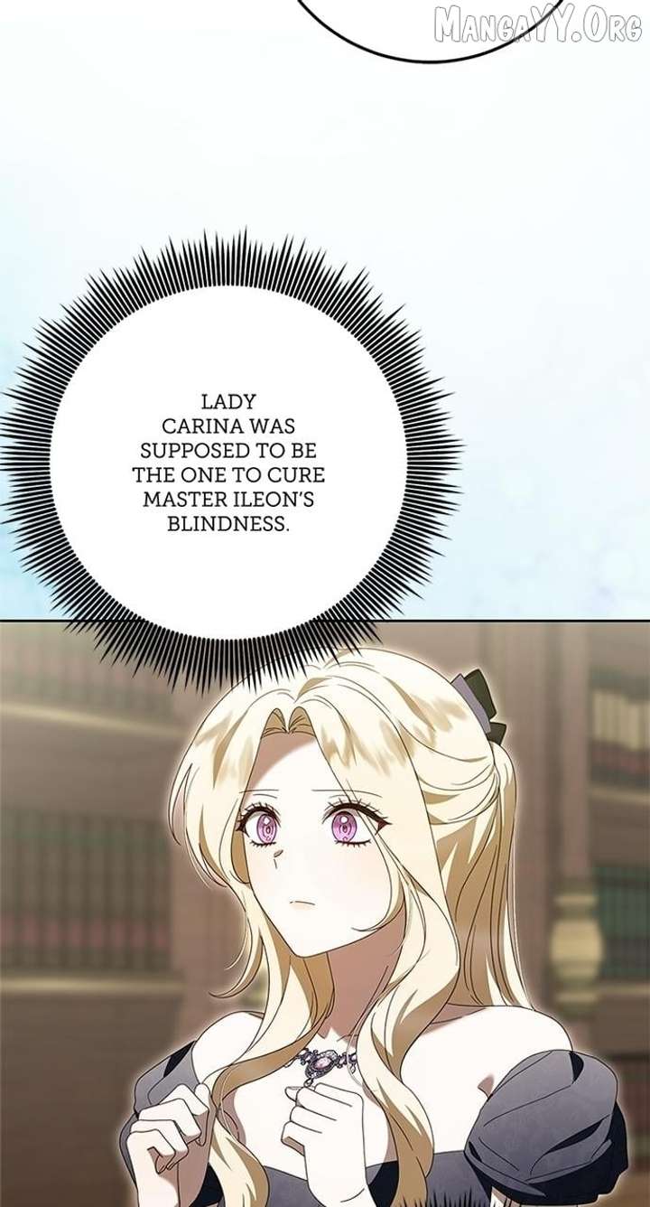 I Grabbed The Leash Of The Blind Beast - Chapter 68 Page 68