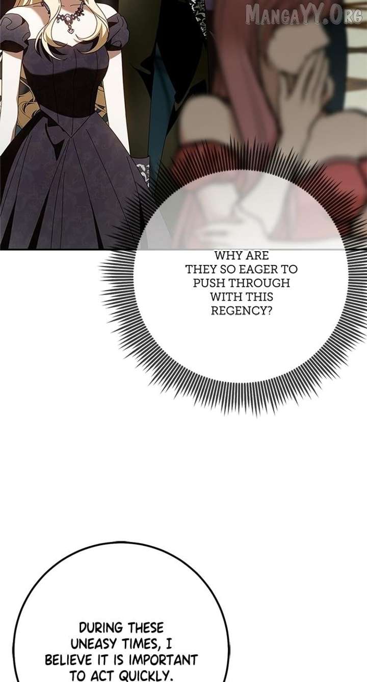 I Grabbed The Leash Of The Blind Beast - Chapter 68 Page 7