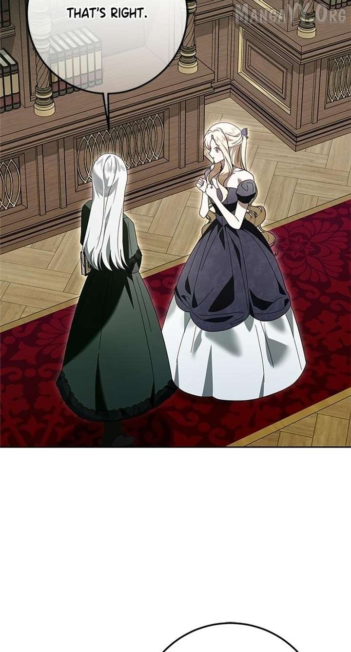 I Grabbed The Leash Of The Blind Beast - Chapter 68 Page 79