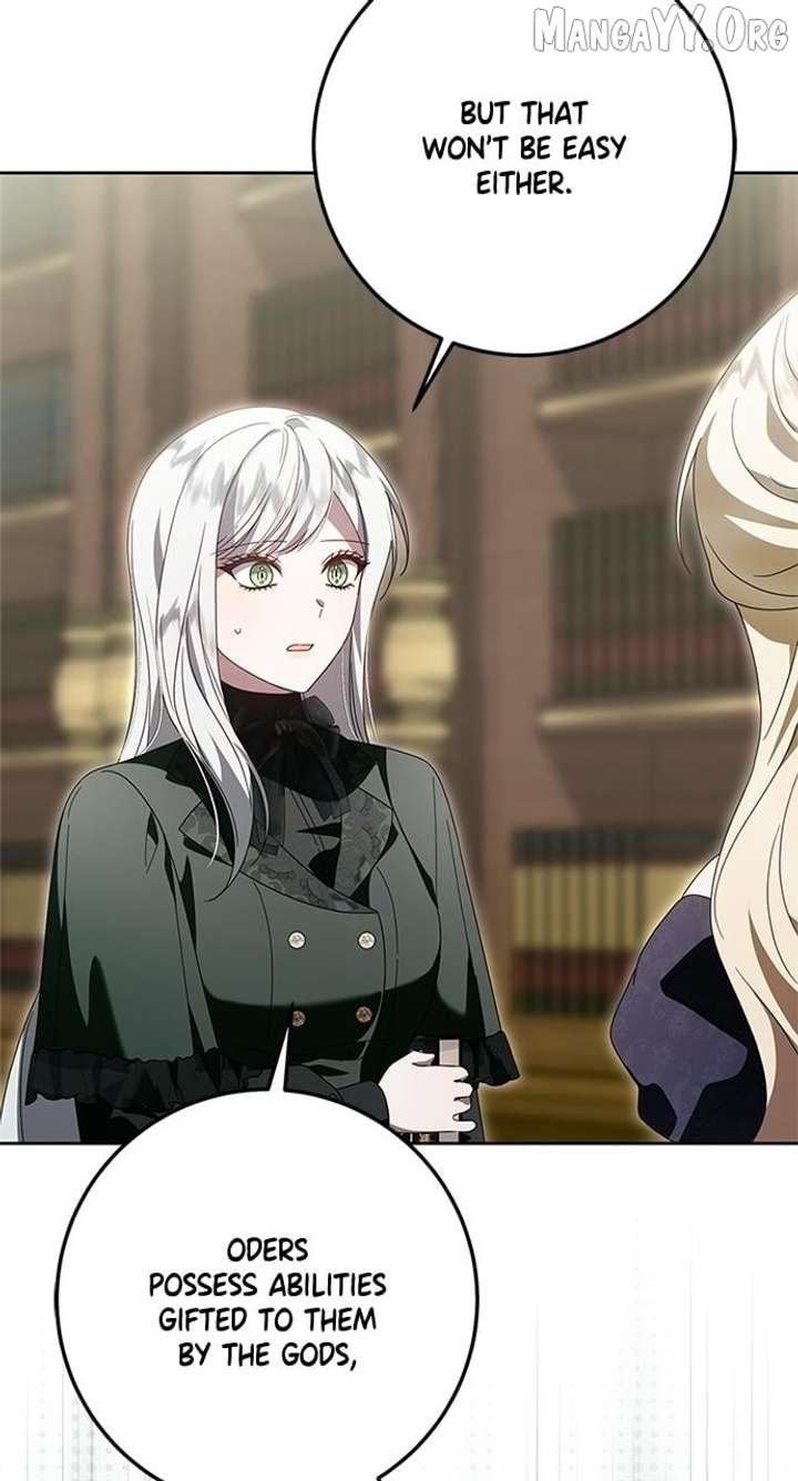 I Grabbed The Leash Of The Blind Beast - Chapter 68 Page 80