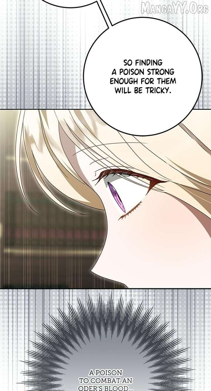 I Grabbed The Leash Of The Blind Beast - Chapter 68 Page 81