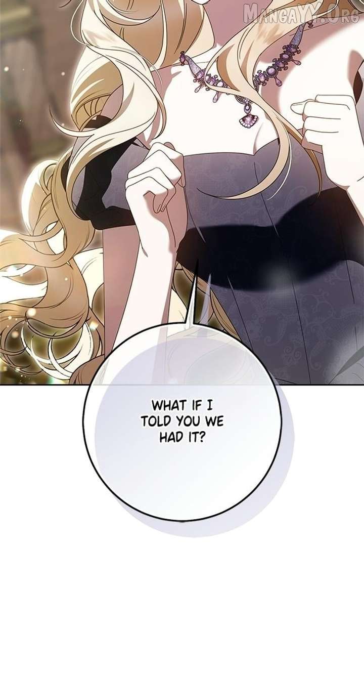 I Grabbed The Leash Of The Blind Beast - Chapter 68 Page 83