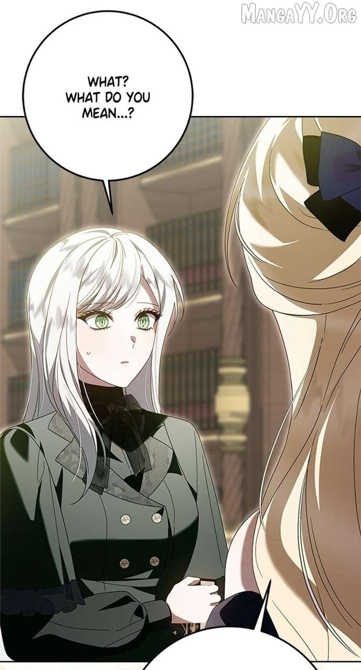 I Grabbed The Leash Of The Blind Beast - Chapter 68 Page 84