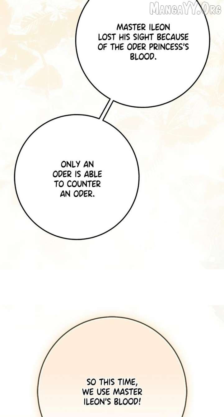 I Grabbed The Leash Of The Blind Beast - Chapter 68 Page 85