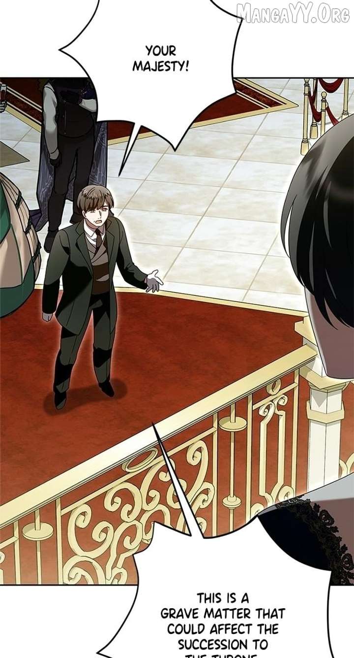 I Grabbed The Leash Of The Blind Beast - Chapter 68 Page 9