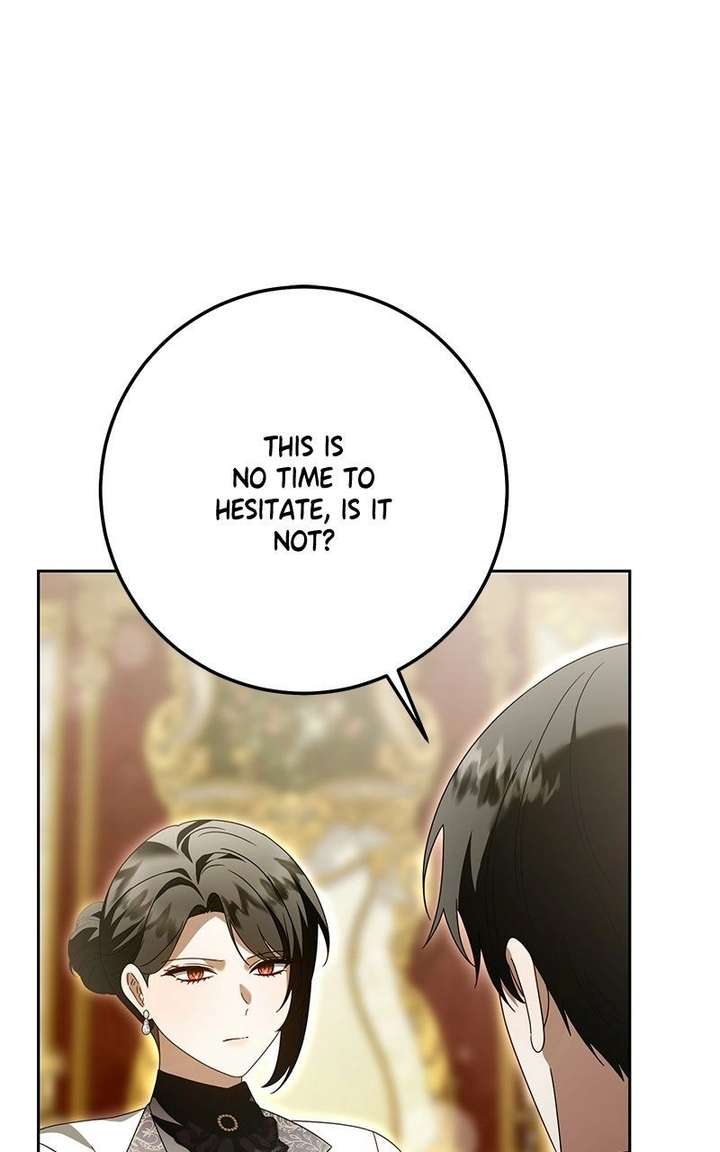 I Grabbed The Leash Of The Blind Beast - Chapter 69 Page 11