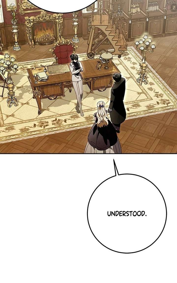 I Grabbed The Leash Of The Blind Beast - Chapter 69 Page 16