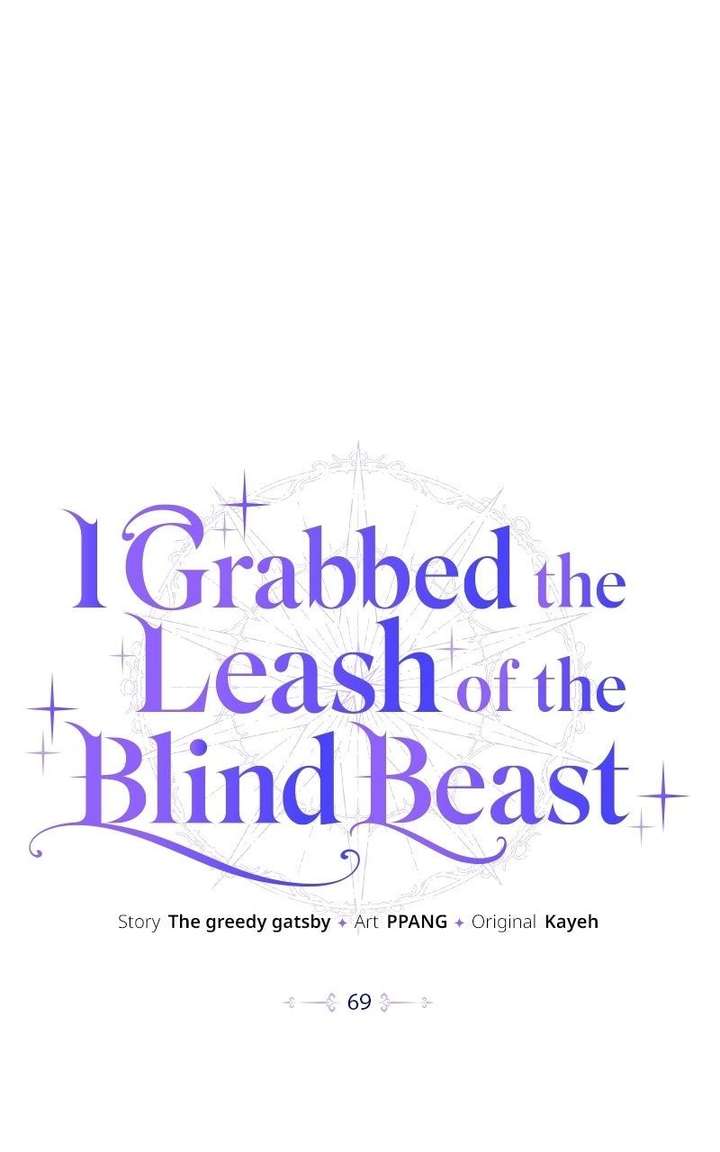 I Grabbed The Leash Of The Blind Beast - Chapter 69 Page 18