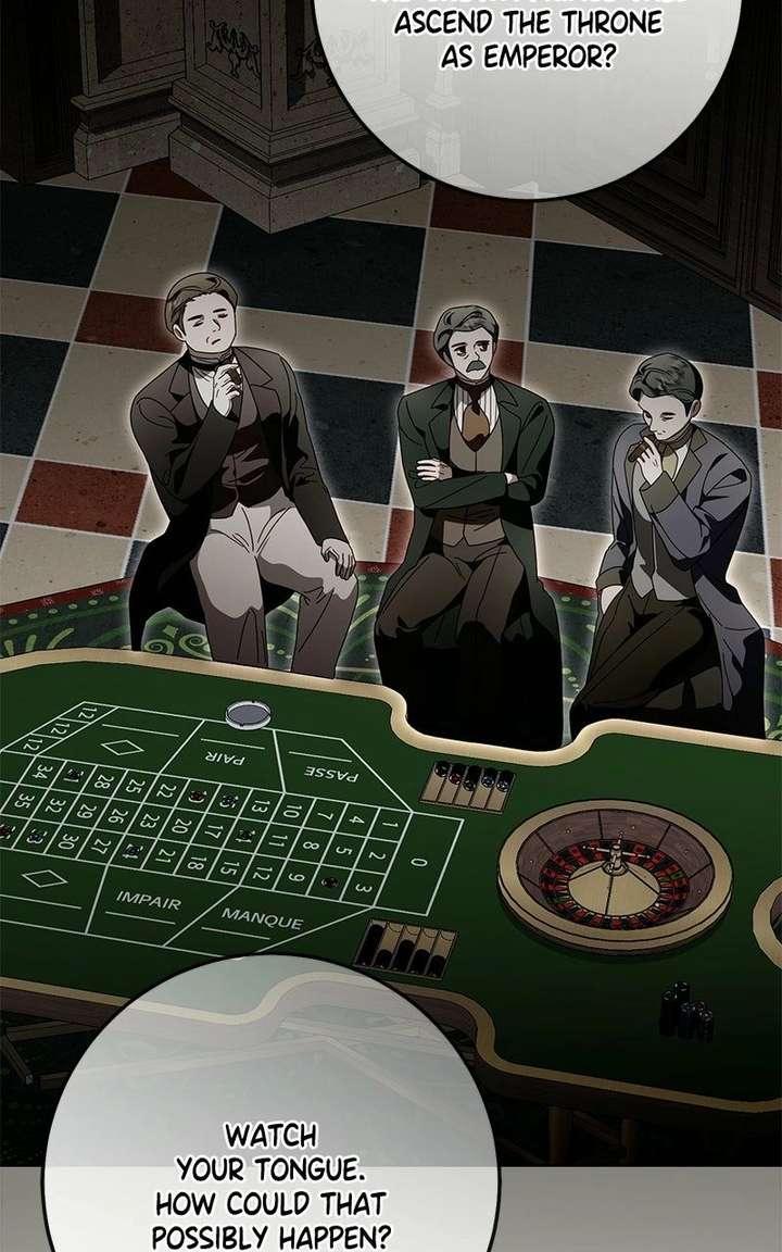 I Grabbed The Leash Of The Blind Beast - Chapter 69 Page 20