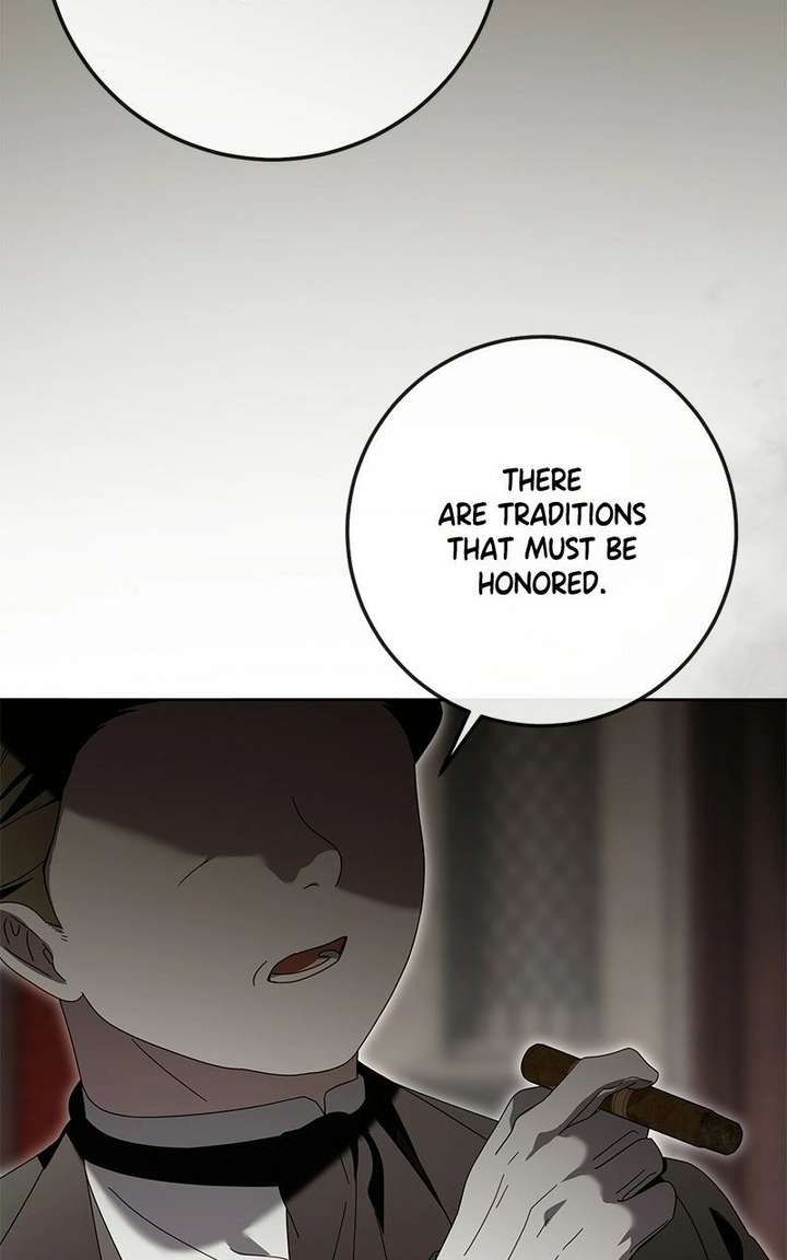 I Grabbed The Leash Of The Blind Beast - Chapter 69 Page 21