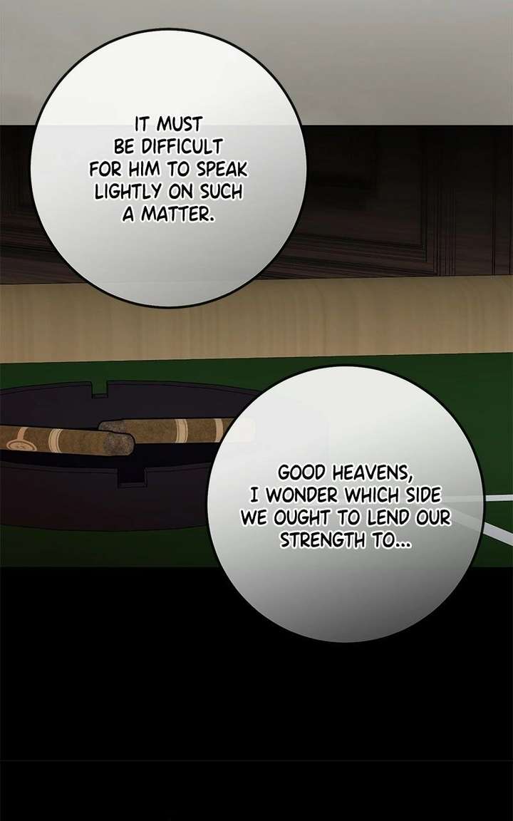 I Grabbed The Leash Of The Blind Beast - Chapter 69 Page 23