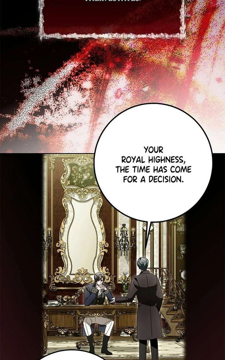 I Grabbed The Leash Of The Blind Beast - Chapter 69 Page 26