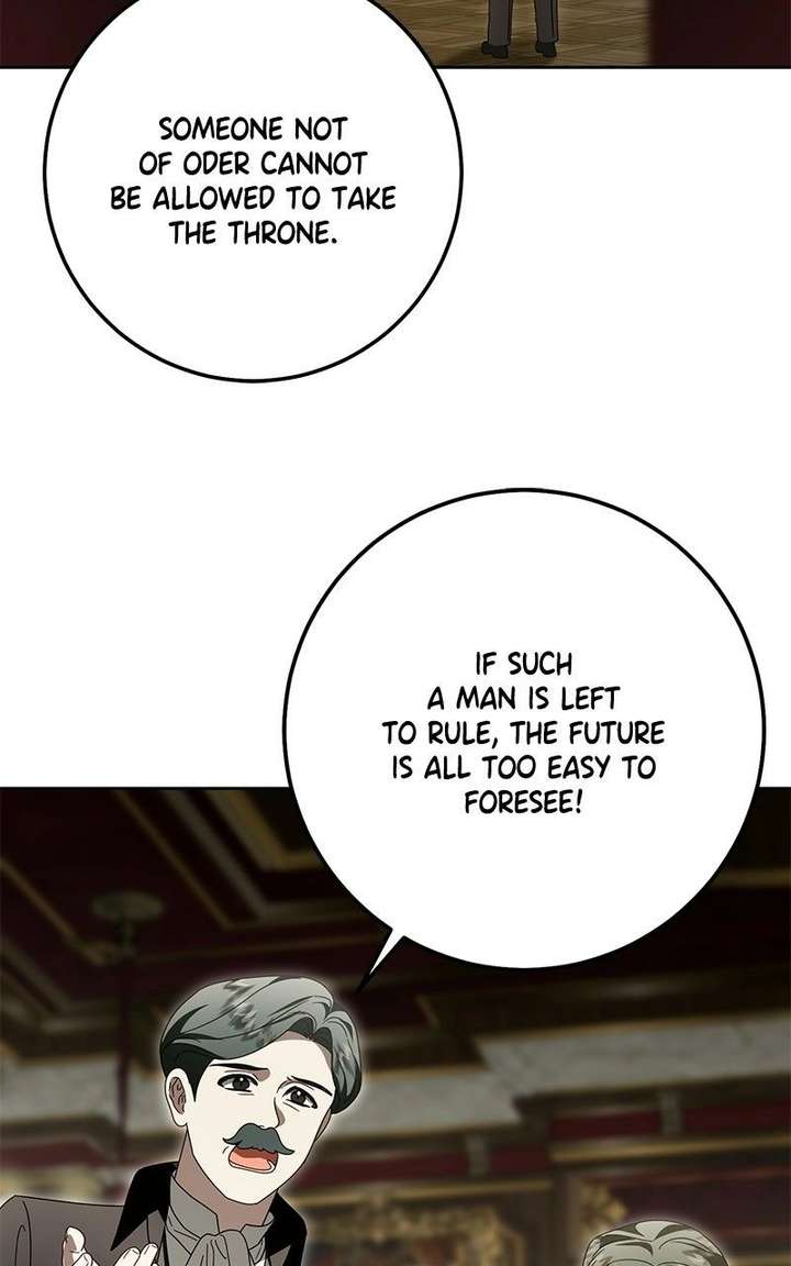 I Grabbed The Leash Of The Blind Beast - Chapter 69 Page 27