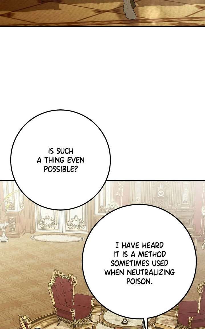 I Grabbed The Leash Of The Blind Beast - Chapter 69 Page 3