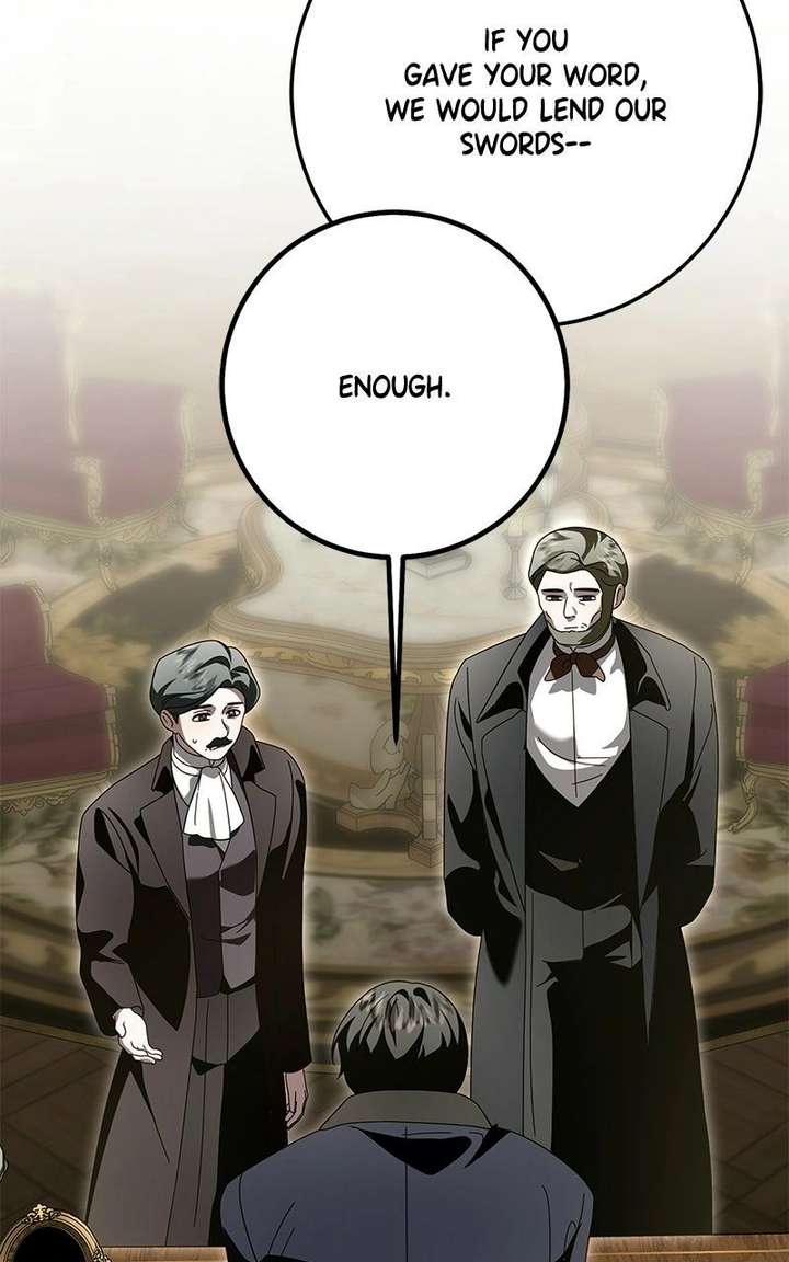 I Grabbed The Leash Of The Blind Beast - Chapter 69 Page 30