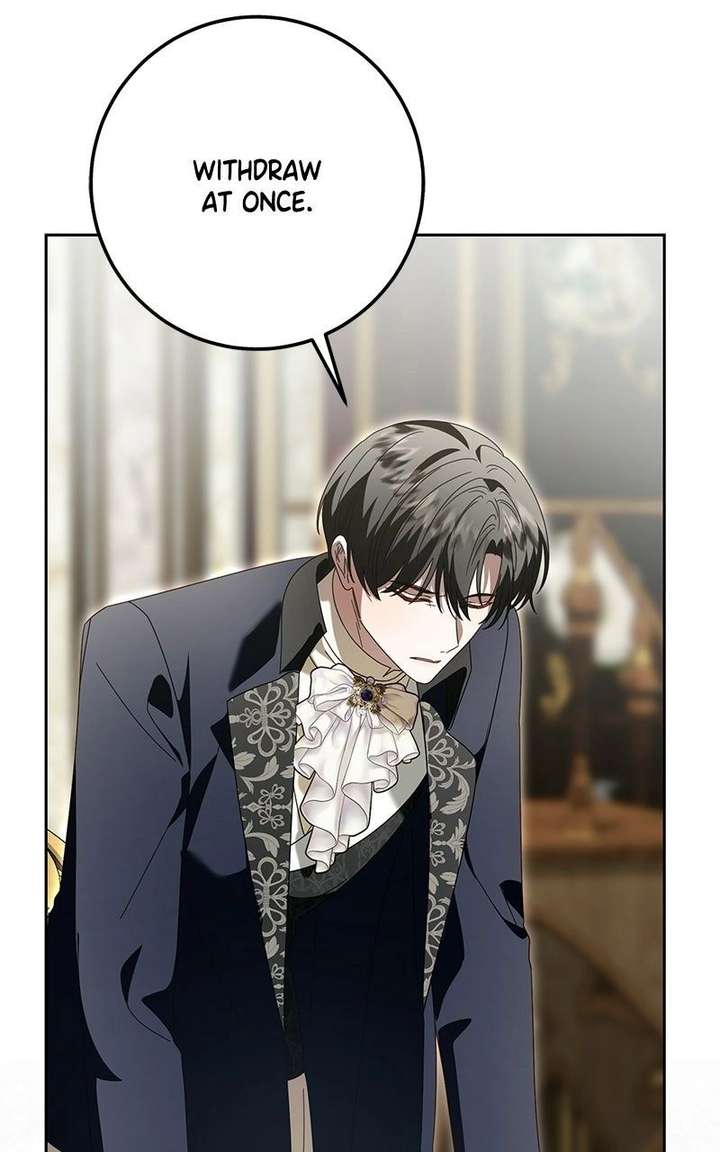 I Grabbed The Leash Of The Blind Beast - Chapter 69 Page 32