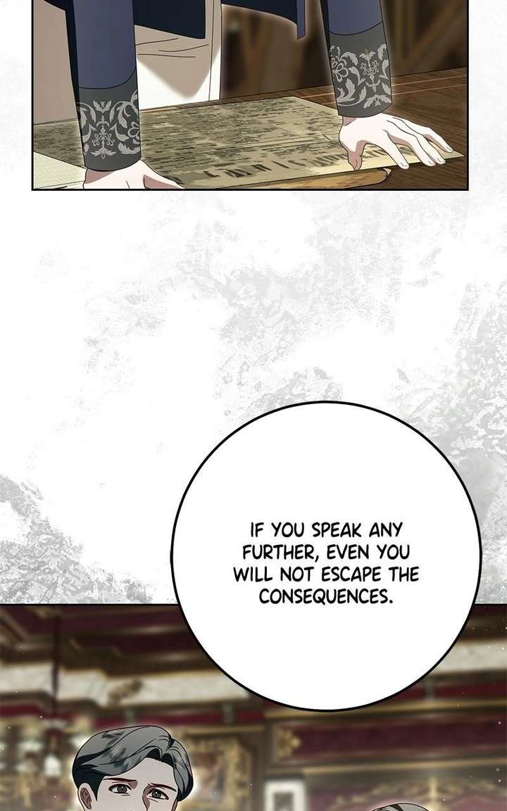 I Grabbed The Leash Of The Blind Beast - Chapter 69 Page 33