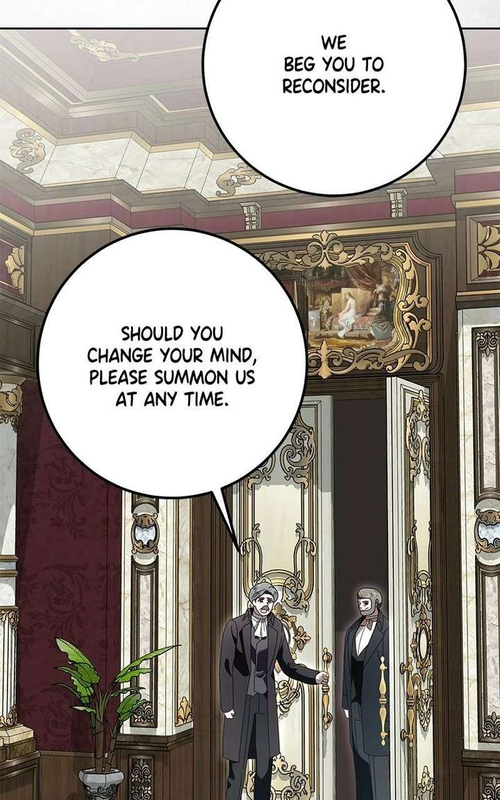 I Grabbed The Leash Of The Blind Beast - Chapter 69 Page 35