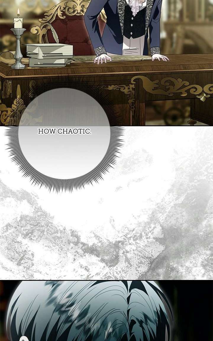 I Grabbed The Leash Of The Blind Beast - Chapter 69 Page 37