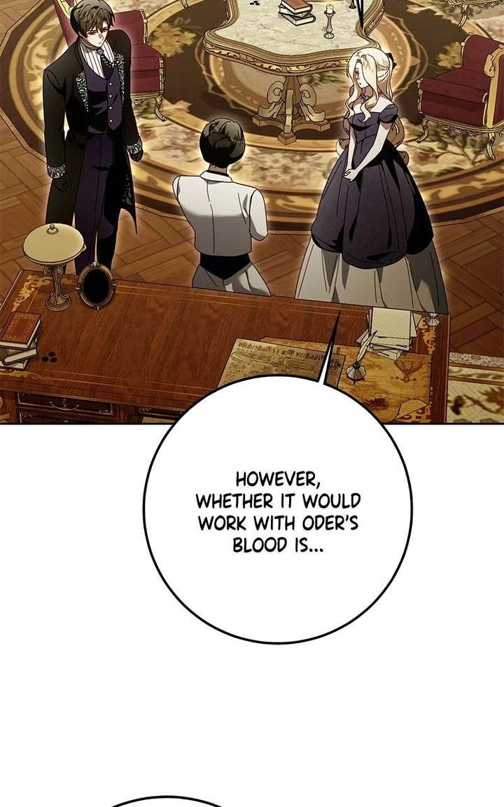 I Grabbed The Leash Of The Blind Beast - Chapter 69 Page 4