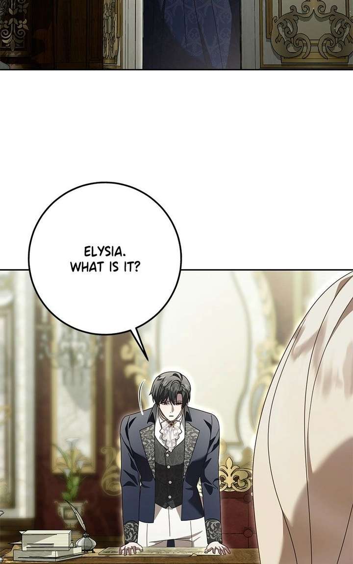 I Grabbed The Leash Of The Blind Beast - Chapter 69 Page 40