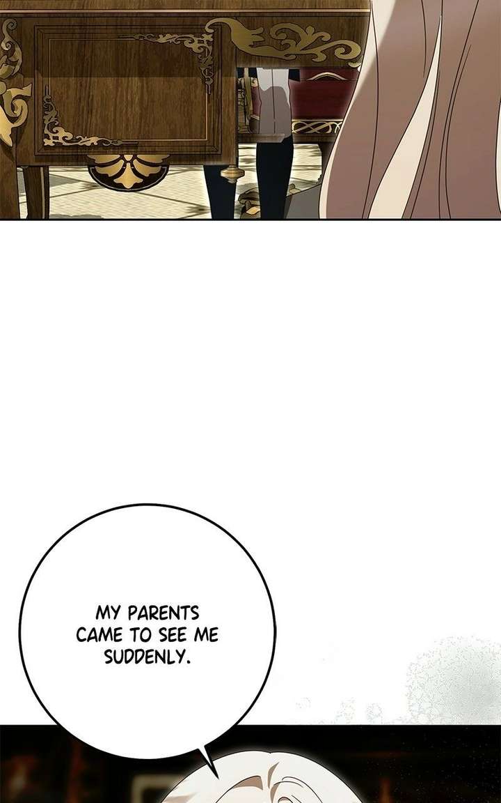 I Grabbed The Leash Of The Blind Beast - Chapter 69 Page 41