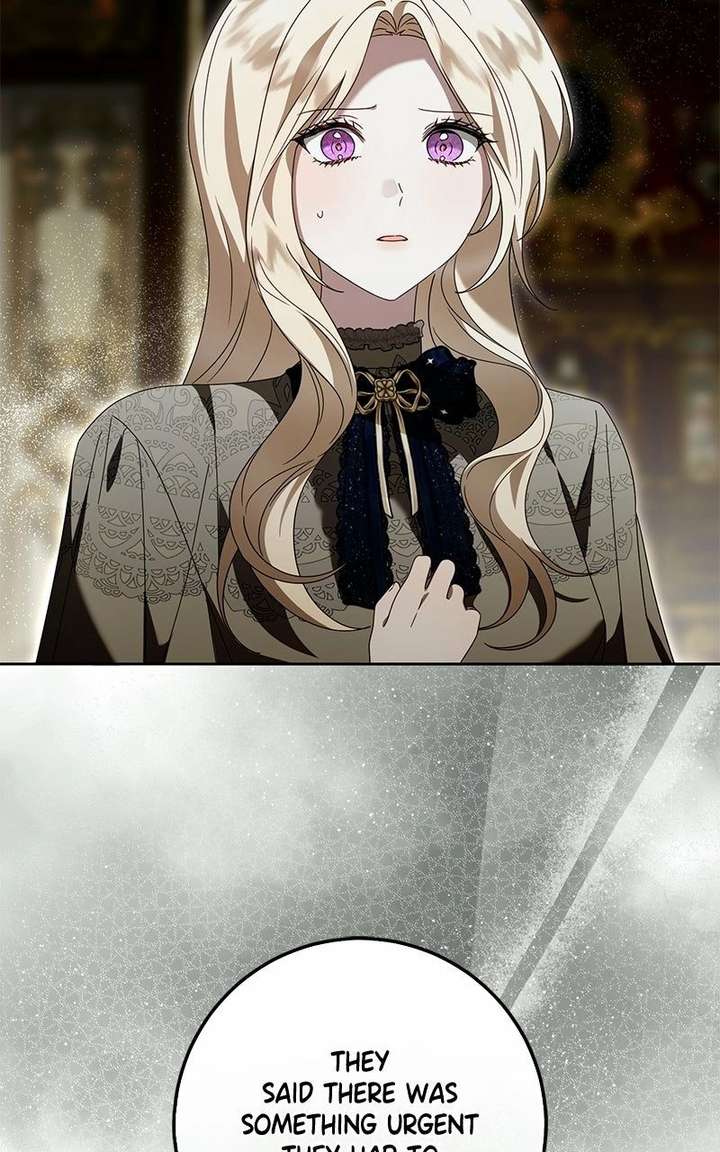 I Grabbed The Leash Of The Blind Beast - Chapter 69 Page 42