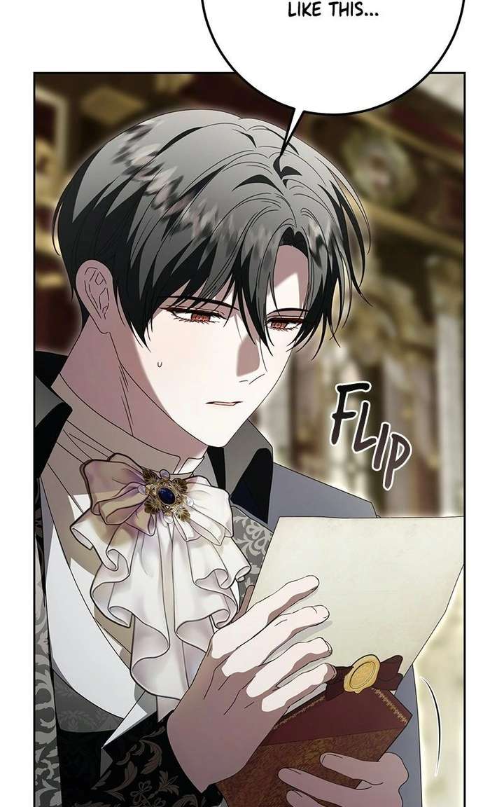 I Grabbed The Leash Of The Blind Beast - Chapter 69 Page 48