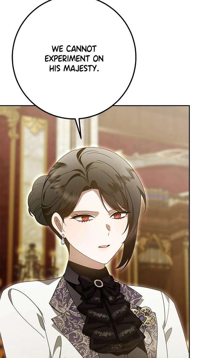 I Grabbed The Leash Of The Blind Beast - Chapter 69 Page 5