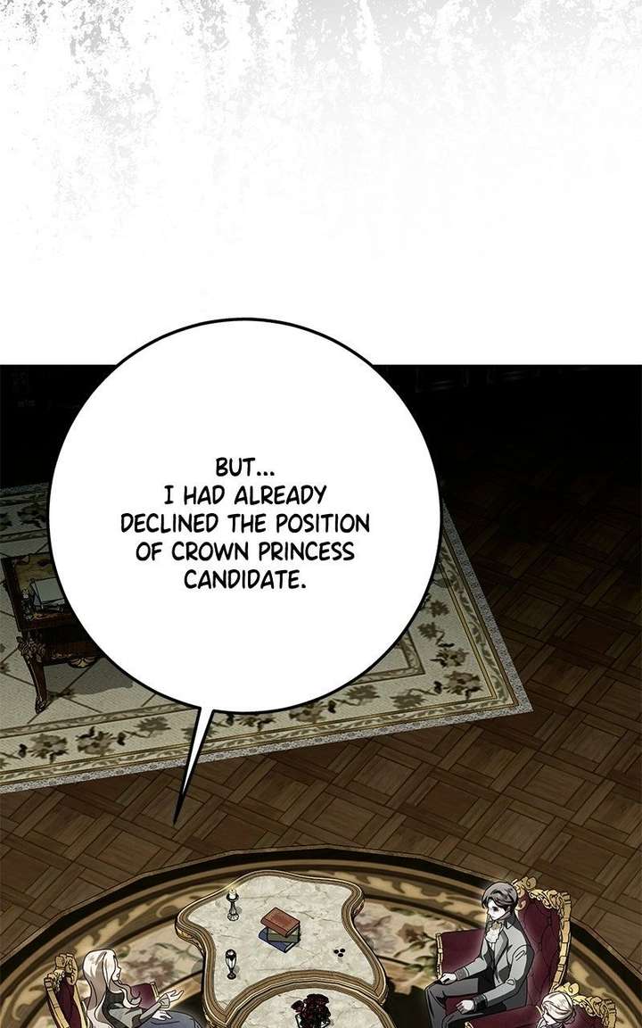 I Grabbed The Leash Of The Blind Beast - Chapter 69 Page 51