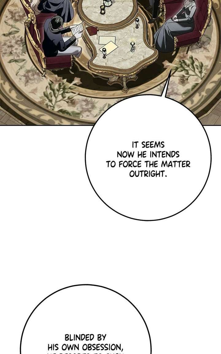 I Grabbed The Leash Of The Blind Beast - Chapter 69 Page 52