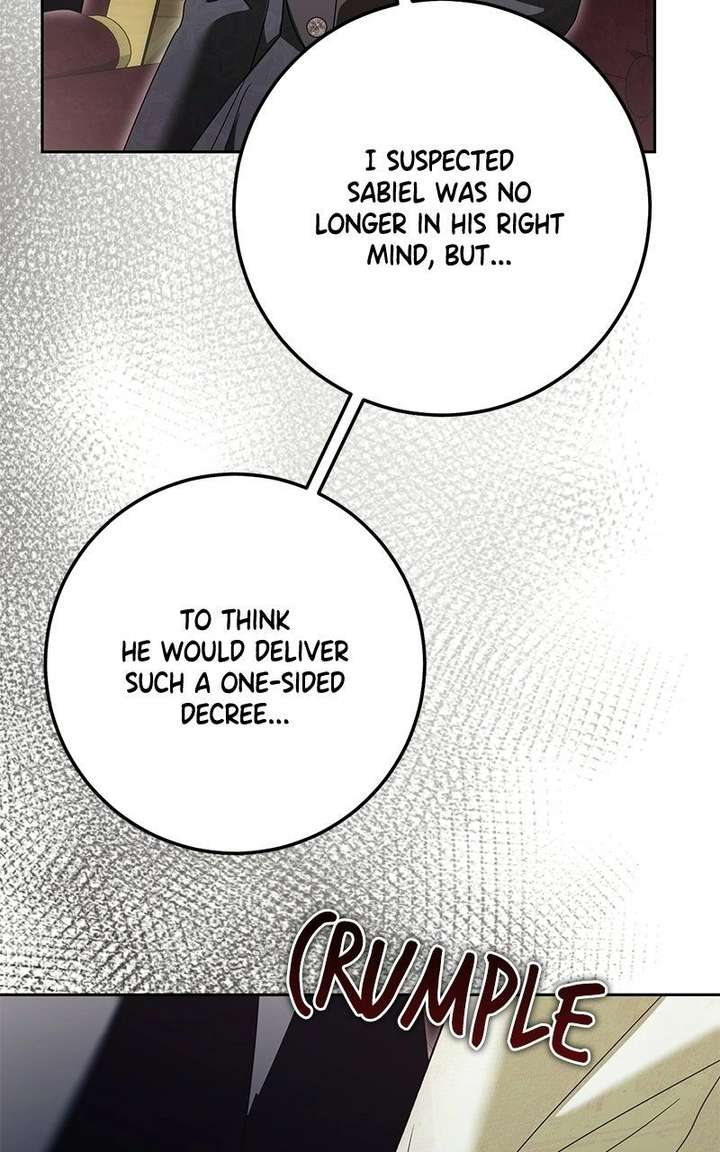 I Grabbed The Leash Of The Blind Beast - Chapter 69 Page 54