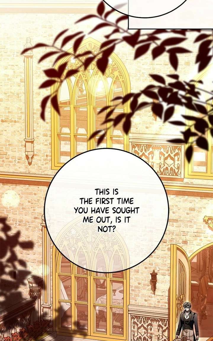 I Grabbed The Leash Of The Blind Beast - Chapter 69 Page 66