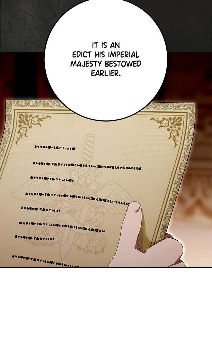 I Grabbed The Leash Of The Blind Beast - Chapter 69 Page 74