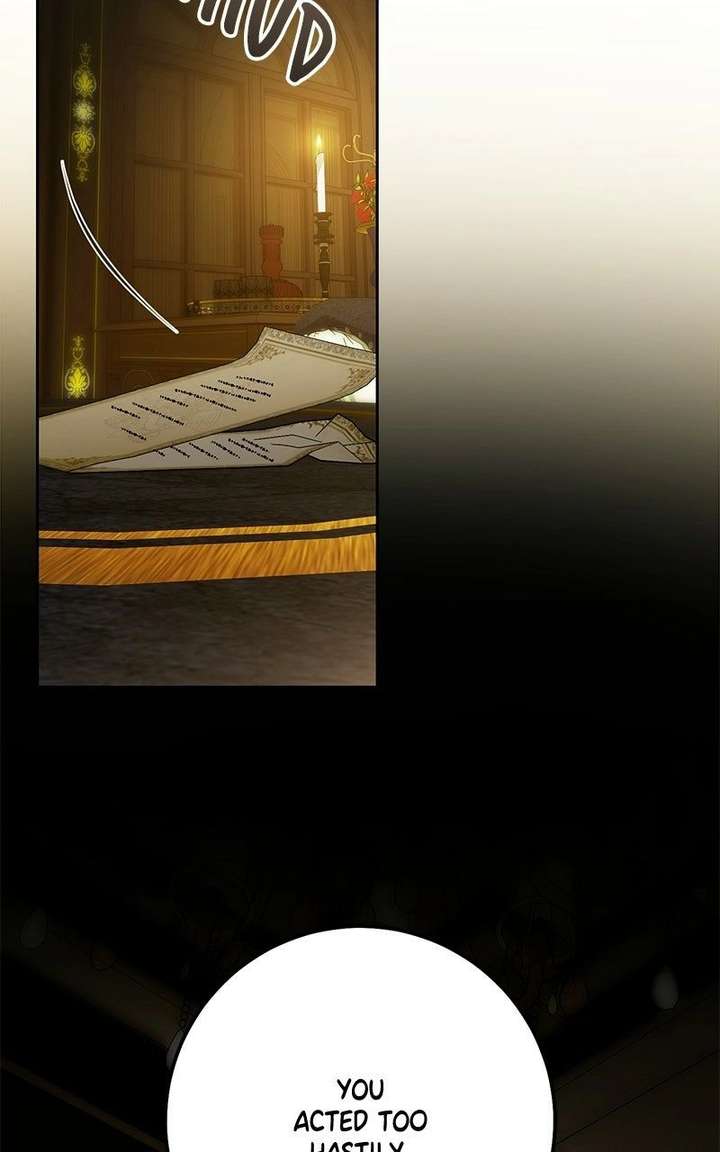 I Grabbed The Leash Of The Blind Beast - Chapter 69 Page 85