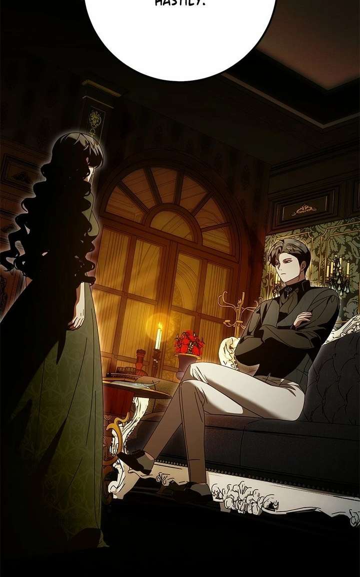 I Grabbed The Leash Of The Blind Beast - Chapter 69 Page 86