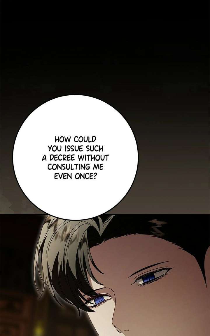 I Grabbed The Leash Of The Blind Beast - Chapter 69 Page 87