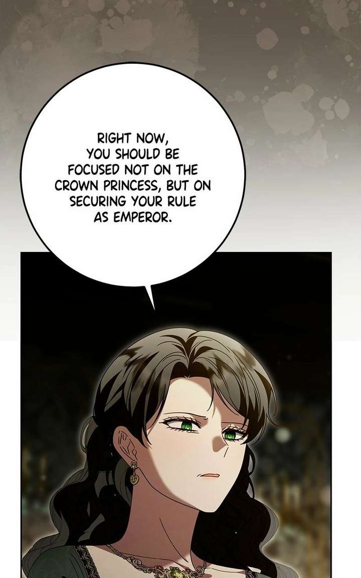 I Grabbed The Leash Of The Blind Beast - Chapter 69 Page 90